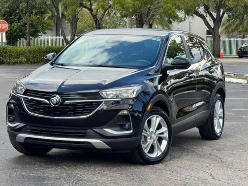 2020 Buick Encore GX Preferred