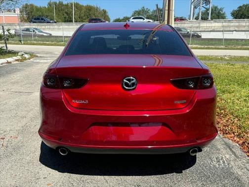 2019 Mazda Mazda3 FWD w/Preferred Package
