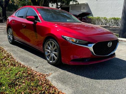 2019 Mazda Mazda3 FWD w/Preferred Package