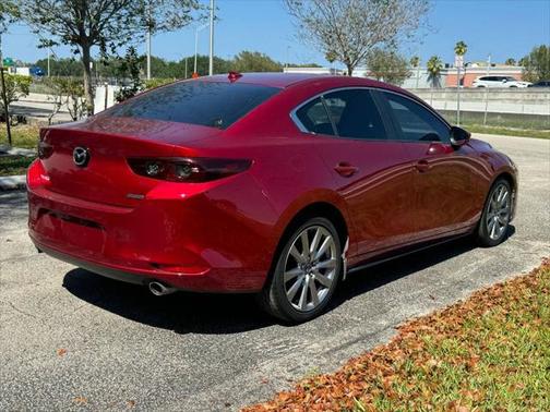 2019 Mazda Mazda3 FWD w/Preferred Package