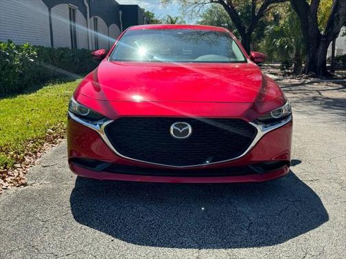 2019 Mazda Mazda3 FWD w/Preferred Package