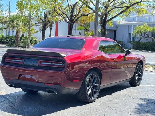 2023 Dodge Challenger SXT