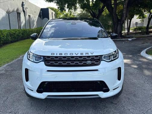 2020 Land Rover Discovery Sport R-Dynamic S