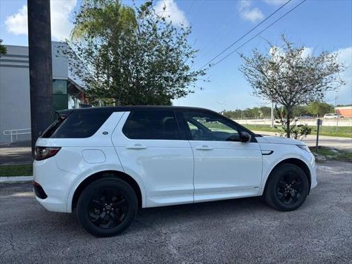 2020 Land Rover Discovery Sport R-Dynamic S