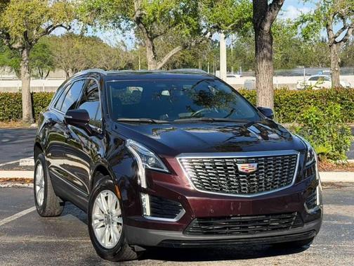 2021 Cadillac XT5 Luxury