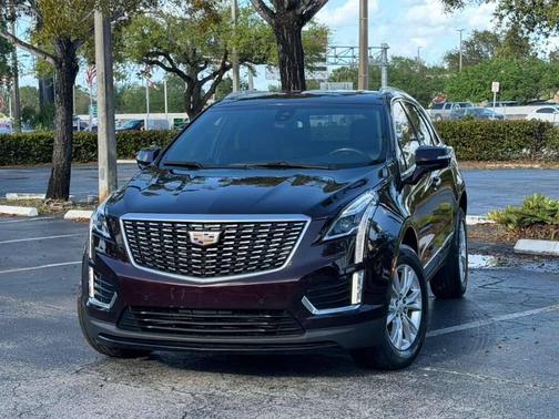 2021 Cadillac XT5 Luxury