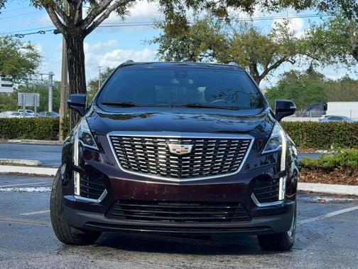 2021 Cadillac XT5 Luxury