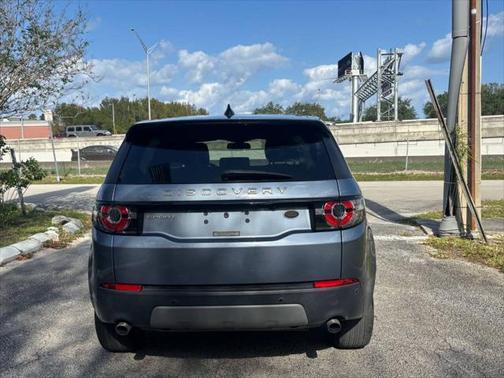2019 Land Rover Discovery Sport SE