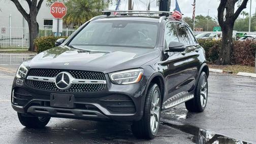 2022 Mercedes-Benz GLC 300 4MATIC