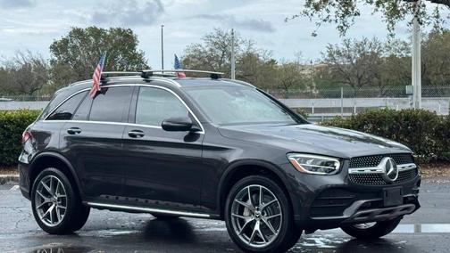2022 Mercedes-Benz GLC 300 4MATIC