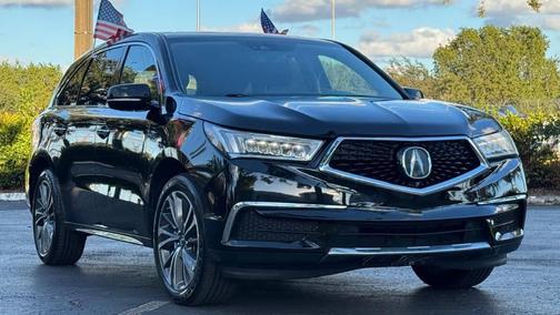 2019 Acura MDX 3.5L w/Technology Package