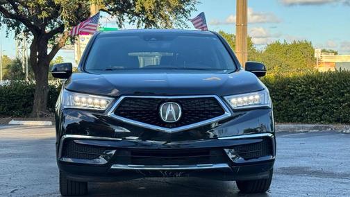 2019 Acura MDX 3.5L w/Technology Package