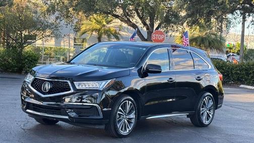 2019 Acura MDX 3.5L w/Technology Package