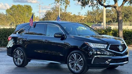 2019 Acura MDX 3.5L w/Technology Package