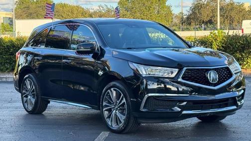 2019 Acura MDX 3.5L w/Technology Package