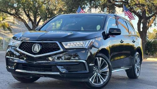 2019 Acura MDX 3.5L w/Technology Package