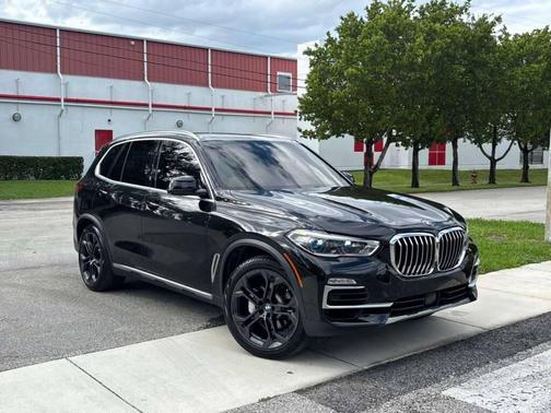 2019 BMW X5 xDrive40i