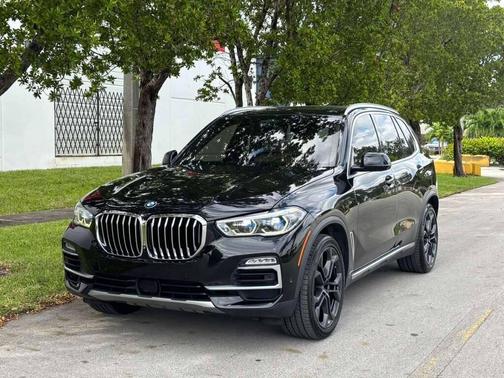 2019 BMW X5 xDrive40i