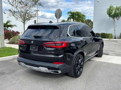 2019 BMW X5 xDrive40i