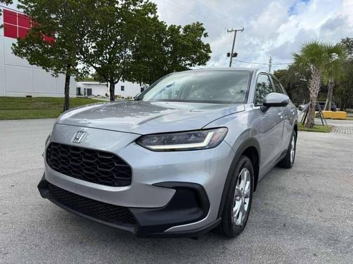 2023 Honda HR-V LX