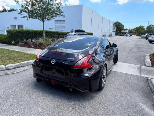 2015 Nissan 370Z Touring