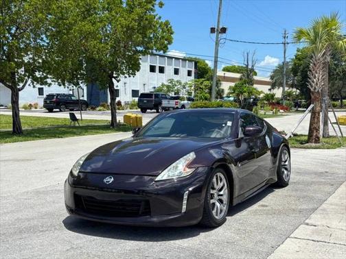 2015 Nissan 370Z Touring