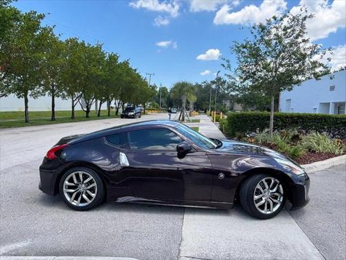 2015 Nissan 370Z Touring