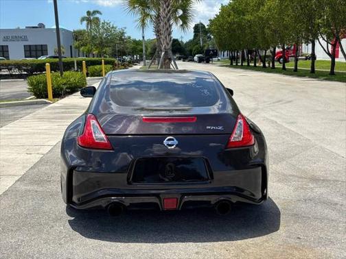 2015 Nissan 370Z Touring