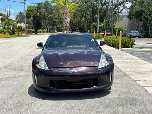 2015 Nissan 370Z Touring