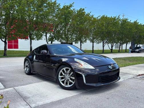 2015 Nissan 370Z Touring