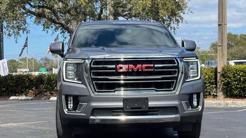 2021 GMC Yukon SLT