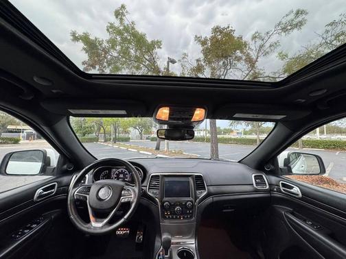 2018 Jeep Grand Cherokee High Altitude