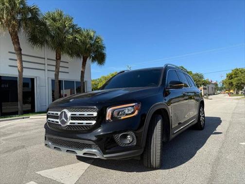 2022 Mercedes-Benz GLB 250 4MATIC