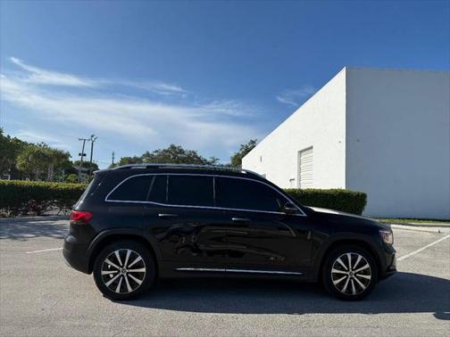 2022 Mercedes-Benz GLB 250 4MATIC
