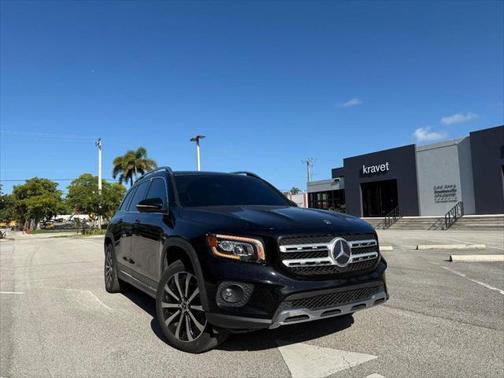 2022 Mercedes-Benz GLB 250 4MATIC
