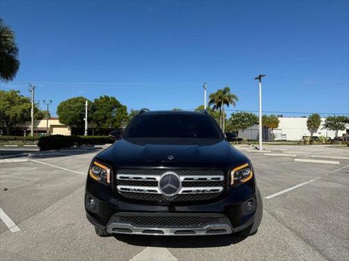 2022 Mercedes-Benz GLB 250 4MATIC