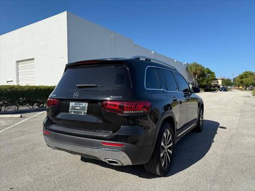 2022 Mercedes-Benz GLB 250 4MATIC