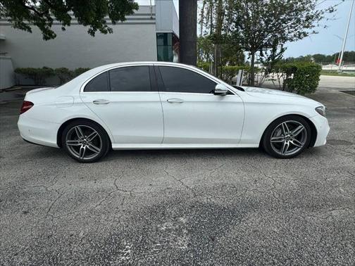 2018 Mercedes-Benz E-Class E 300 4dr Sedan