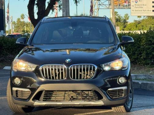 2018 BMW X1 sDrive28i