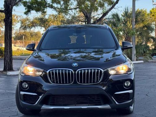 2018 BMW X1 sDrive28i