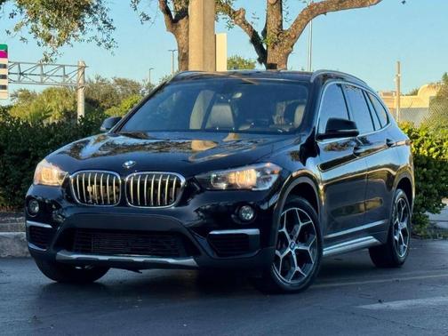 2018 BMW X1 sDrive28i