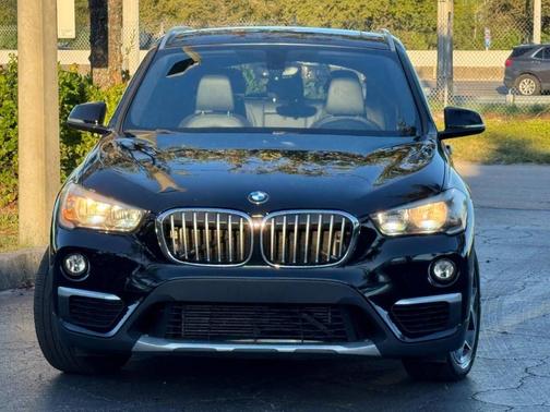 2018 BMW X1 sDrive28i