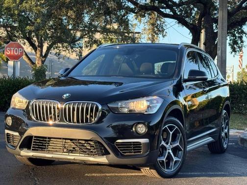 2018 BMW X1 sDrive28i