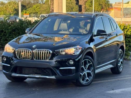 2018 BMW X1 sDrive28i