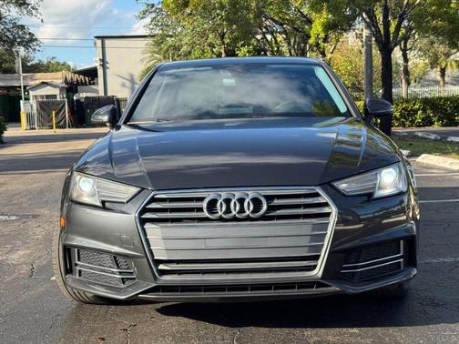 2018 Audi A4 2.0T Premium