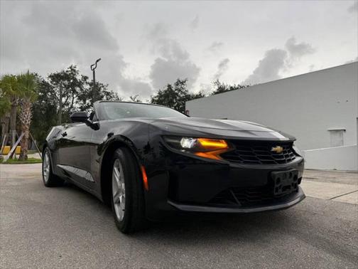 2019 Chevrolet Camaro 1LT