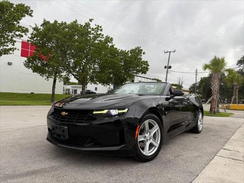 2019 Chevrolet Camaro 1LT