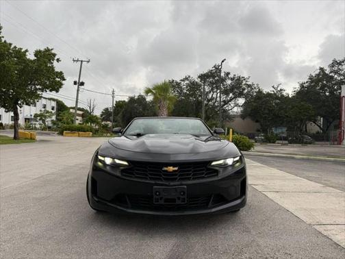 2019 Chevrolet Camaro 1LT