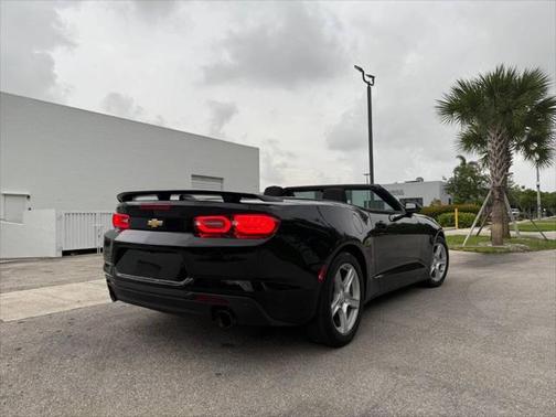 2019 Chevrolet Camaro 1LT