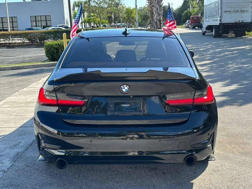 2020 BMW 330 330i 4dr Sedan